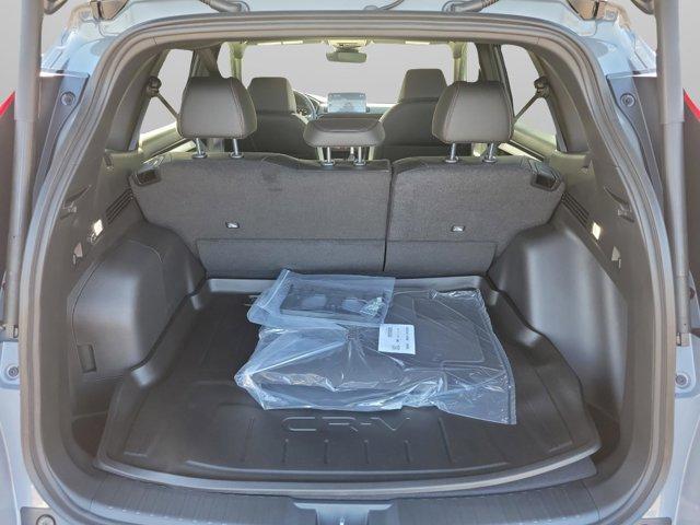 new 2026 Honda CR-V Hybrid car, priced at $38,593