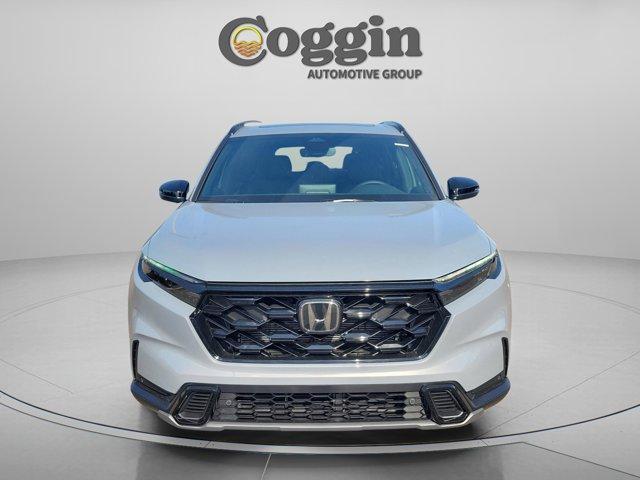 new 2026 Honda CR-V Hybrid car, priced at $38,593