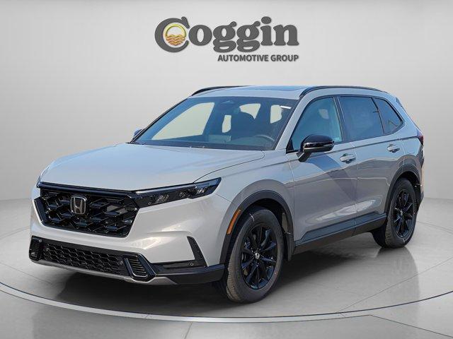 new 2026 Honda CR-V Hybrid car, priced at $38,593