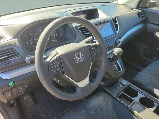 used 2015 Honda CR-V car, priced at $8,744
