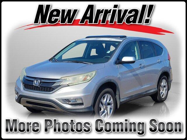 used 2015 Honda CR-V car, priced at $8,988