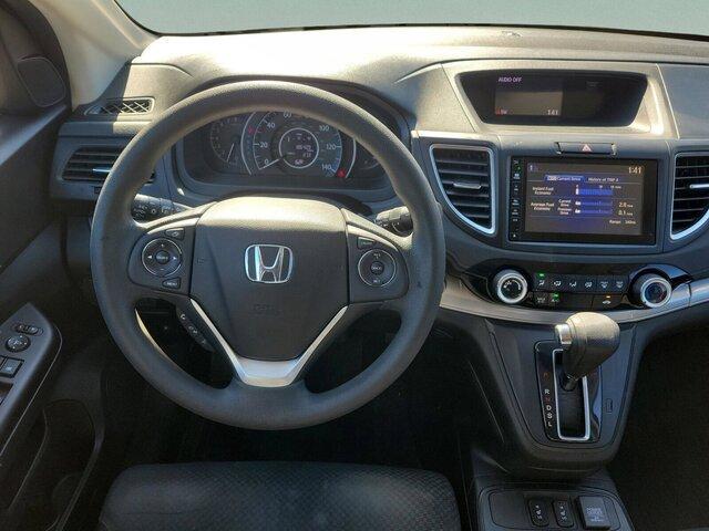 used 2015 Honda CR-V car, priced at $8,744