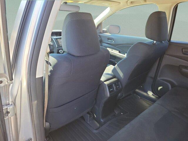 used 2015 Honda CR-V car, priced at $8,744