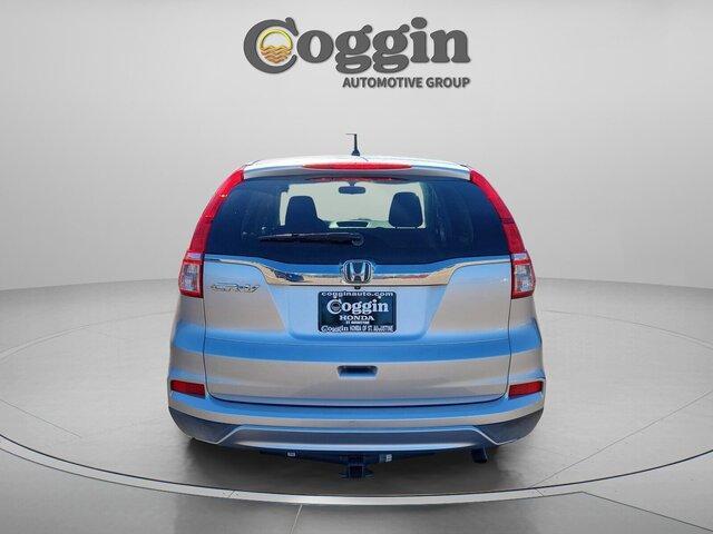 used 2015 Honda CR-V car, priced at $8,744