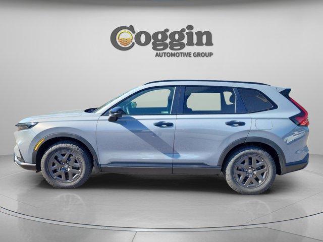 new 2026 Honda CR-V Hybrid car, priced at $38,664