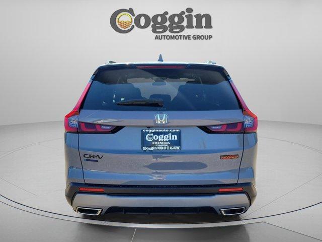 new 2026 Honda CR-V Hybrid car, priced at $38,664