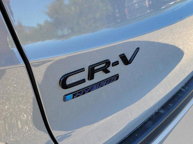 new 2026 Honda CR-V Hybrid car, priced at $38,664
