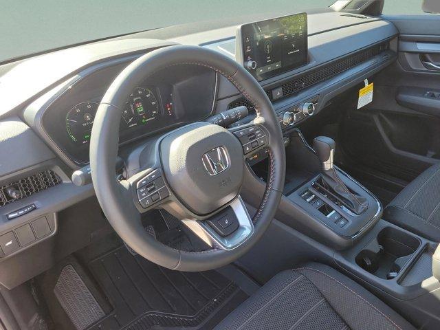 new 2026 Honda CR-V Hybrid car, priced at $38,664