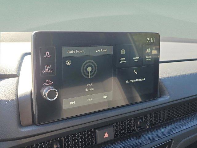 new 2026 Honda CR-V Hybrid car, priced at $38,664