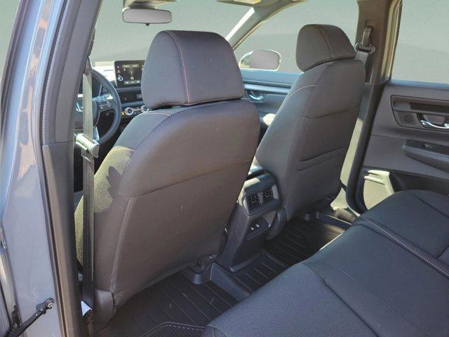 new 2026 Honda CR-V Hybrid car, priced at $38,664