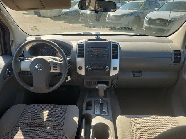 used 2011 Nissan Frontier car, priced at $9,744