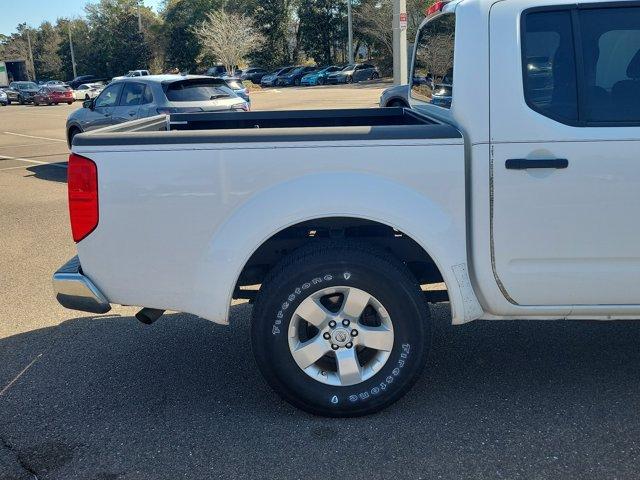 used 2011 Nissan Frontier car, priced at $9,744