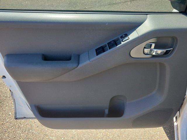 used 2011 Nissan Frontier car, priced at $9,744