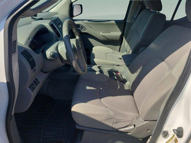 used 2011 Nissan Frontier car, priced at $9,745