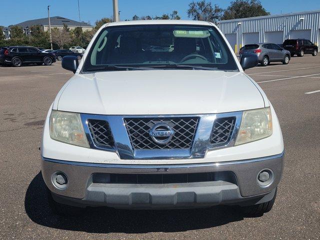 used 2011 Nissan Frontier car, priced at $9,744