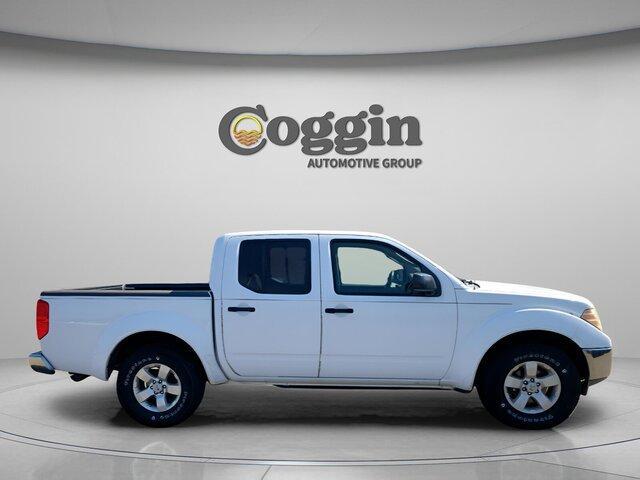 used 2011 Nissan Frontier car, priced at $9,745