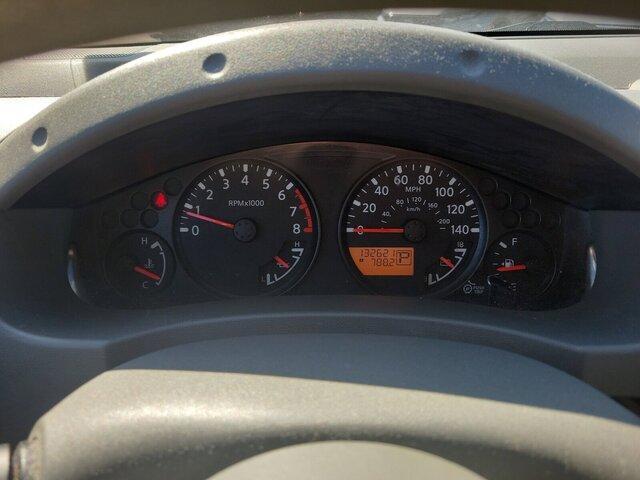 used 2011 Nissan Frontier car, priced at $9,745