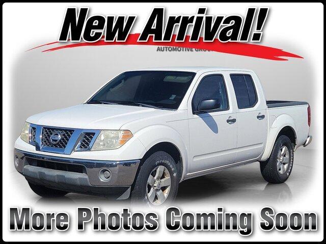 used 2011 Nissan Frontier car, priced at $9,745