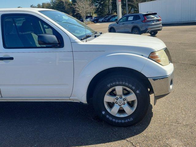 used 2011 Nissan Frontier car, priced at $9,744