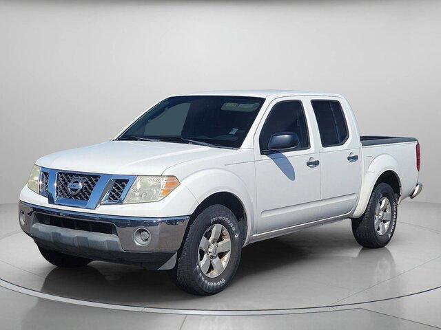 used 2011 Nissan Frontier car, priced at $9,745