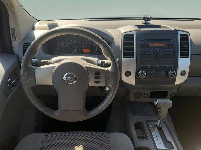 used 2011 Nissan Frontier car, priced at $9,745