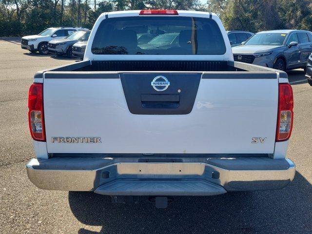 used 2011 Nissan Frontier car, priced at $9,744