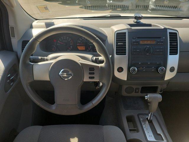 used 2011 Nissan Frontier car, priced at $9,744