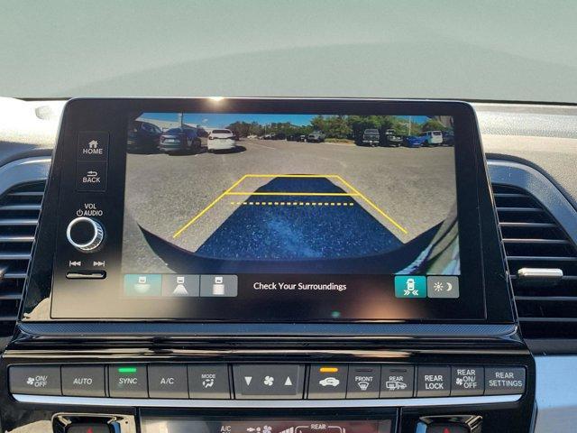 new 2026 Honda Odyssey car, priced at $42,683