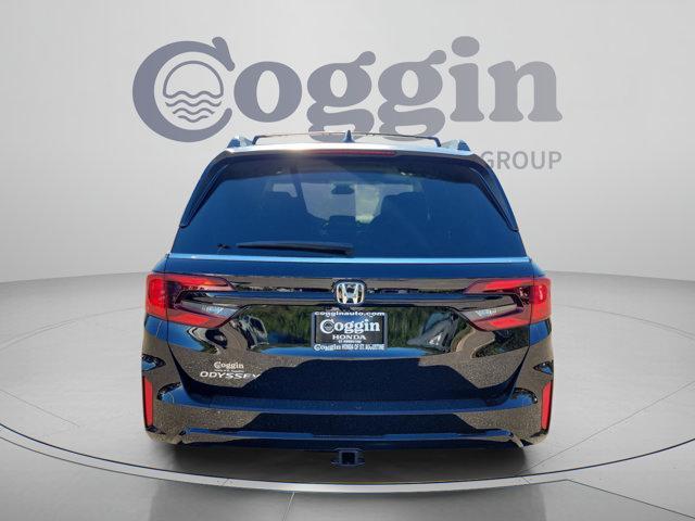 new 2026 Honda Odyssey car, priced at $42,722