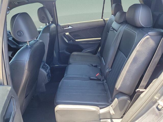 used 2022 Volkswagen Tiguan car, priced at $18,397
