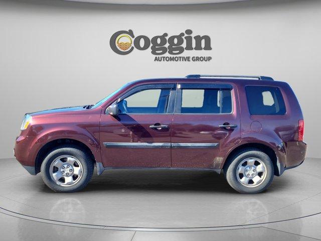 used 2013 Honda Pilot car, priced at $7,544