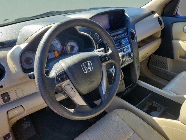 used 2013 Honda Pilot car, priced at $7,544