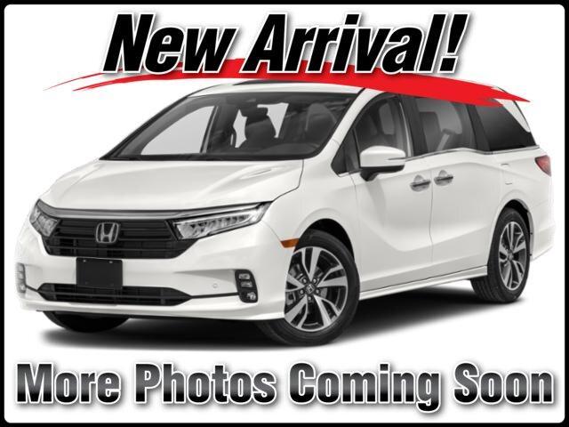 used 2024 Honda Odyssey car, priced at $36,500