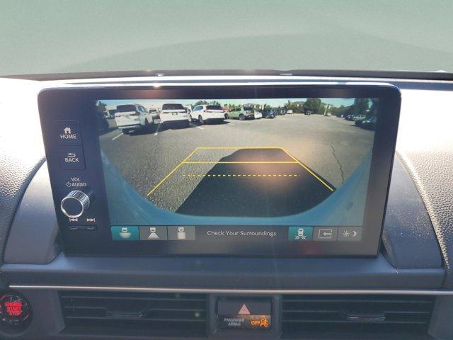 new 2025 Honda Pilot car, priced at $44,695