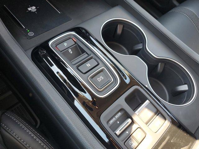 new 2025 Honda Pilot car, priced at $44,695