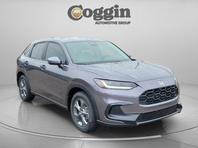 new 2026 Honda HR-V car, priced at $26,837