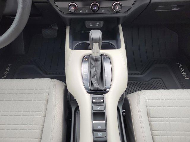 new 2026 Honda HR-V car, priced at $26,837