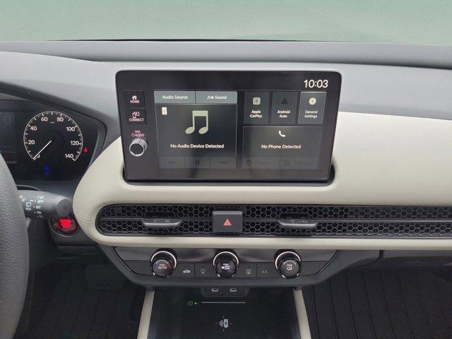 new 2026 Honda HR-V car, priced at $26,837