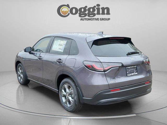 new 2026 Honda HR-V car, priced at $26,837