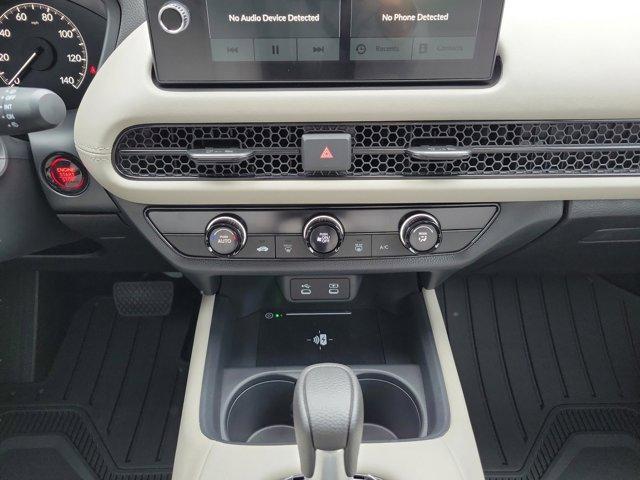 new 2026 Honda HR-V car, priced at $26,837