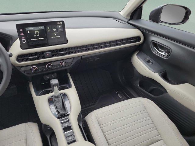 new 2026 Honda HR-V car, priced at $26,837