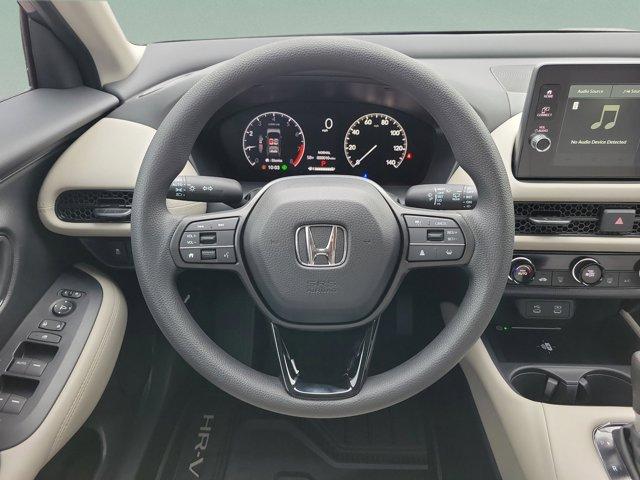 new 2026 Honda HR-V car, priced at $26,837