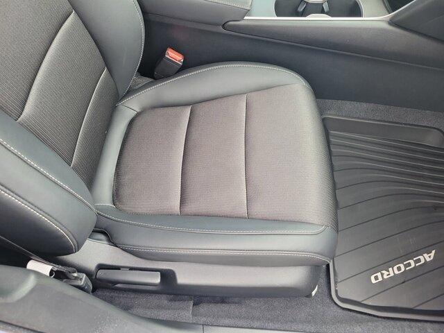 used 2022 Honda Accord Hybrid car, priced at $26,700