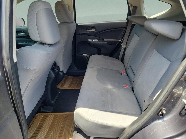 used 2016 Honda CR-V car, priced at $17,996