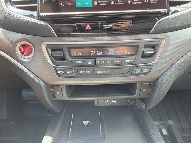 new 2026 Honda Ridgeline car, priced at $43,387