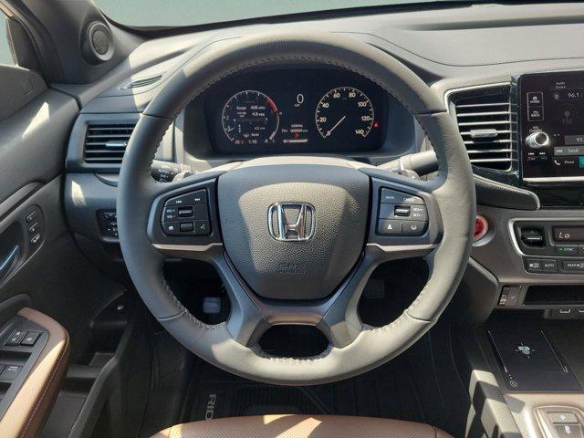 new 2026 Honda Ridgeline car, priced at $43,387