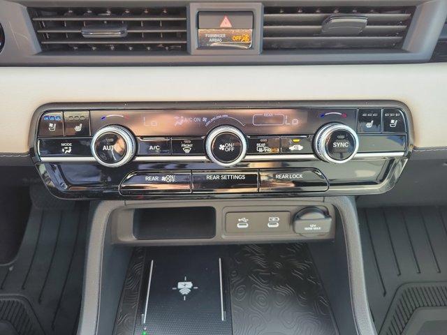 new 2026 Honda Passport car, priced at $51,822