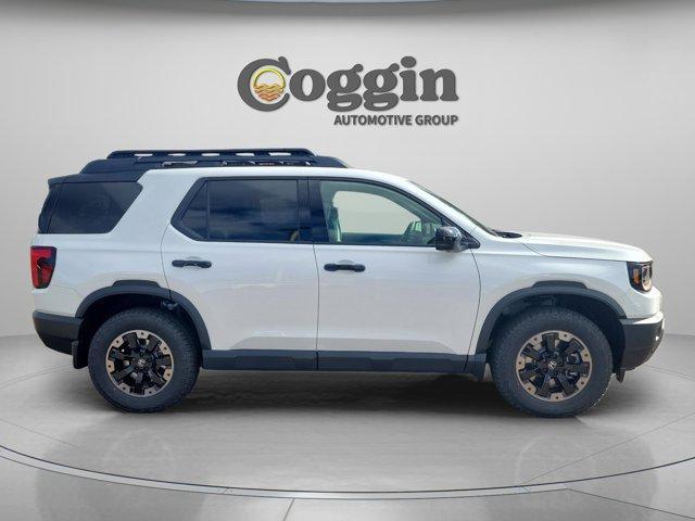 new 2026 Honda Passport car, priced at $51,822