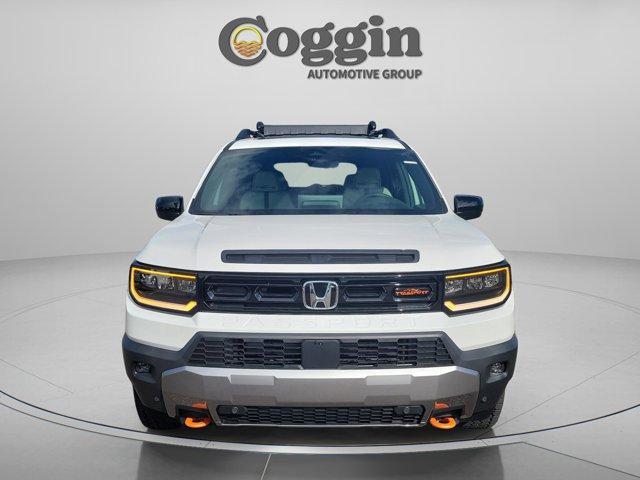 new 2026 Honda Passport car, priced at $51,822