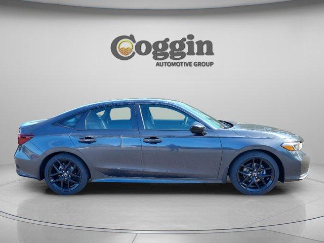 new 2026 Honda Civic car, priced at $26,635